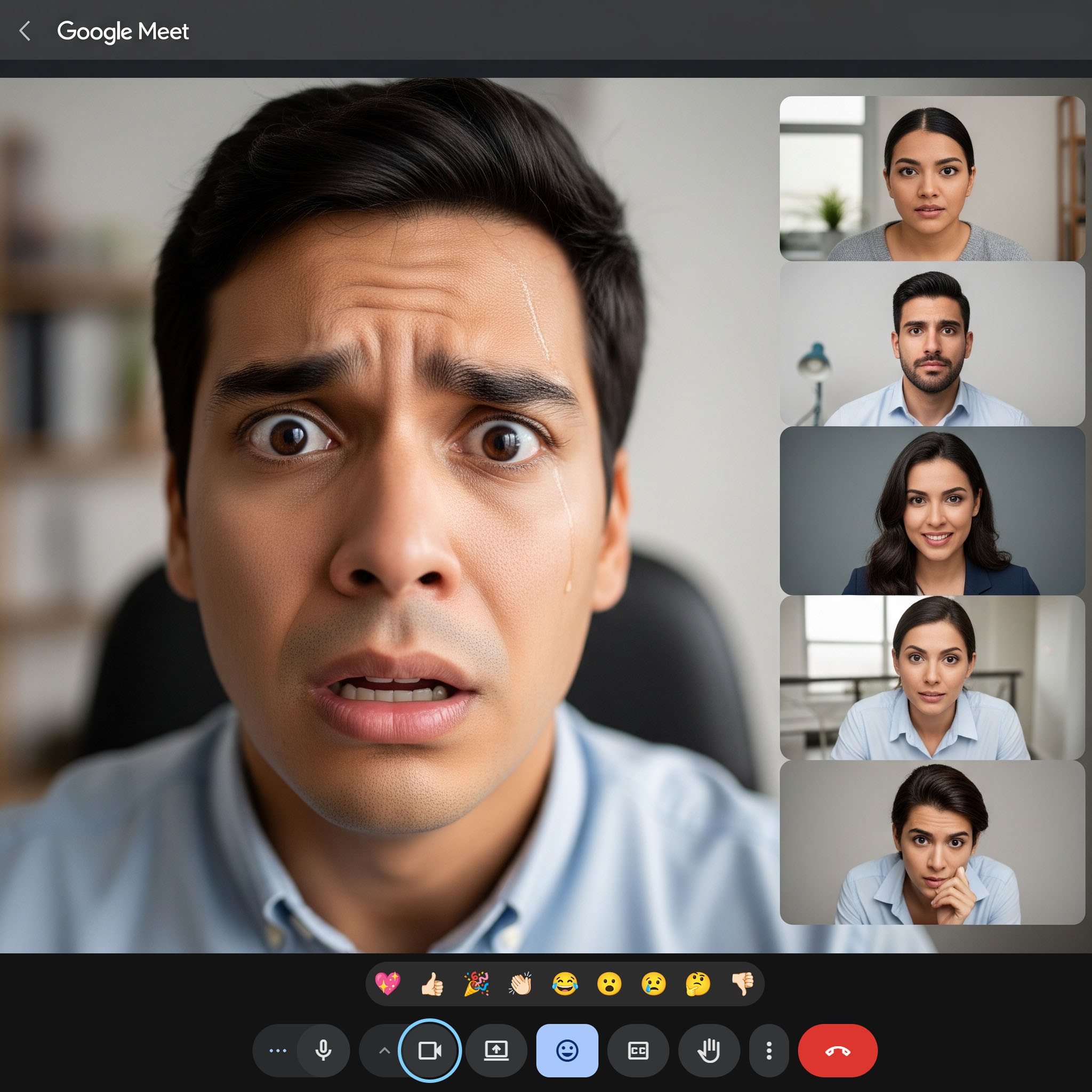 google-meet-nervous